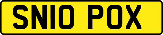 SN10POX