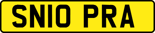 SN10PRA