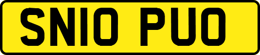 SN10PUO
