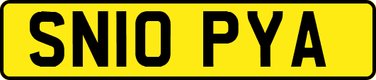 SN10PYA