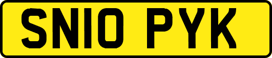 SN10PYK