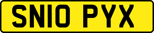 SN10PYX