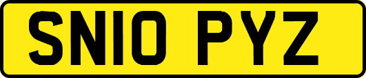 SN10PYZ
