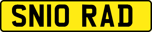 SN10RAD