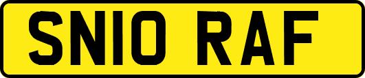SN10RAF