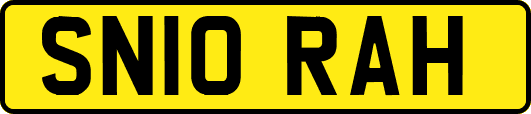 SN10RAH