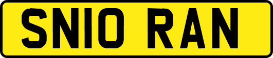 SN10RAN