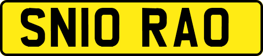 SN10RAO