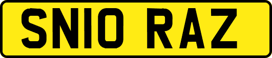 SN10RAZ