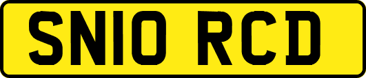 SN10RCD