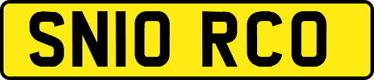 SN10RCO