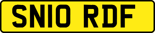 SN10RDF