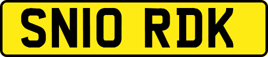 SN10RDK