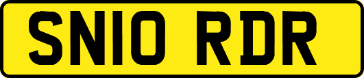 SN10RDR
