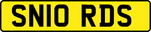 SN10RDS