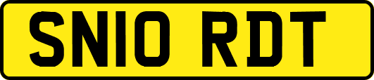 SN10RDT