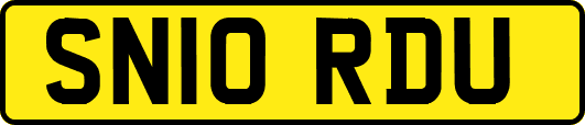 SN10RDU