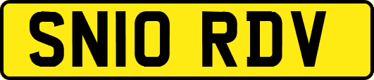 SN10RDV