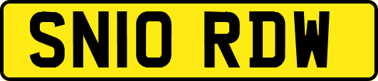 SN10RDW