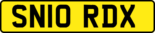 SN10RDX