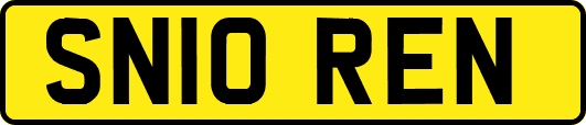SN10REN