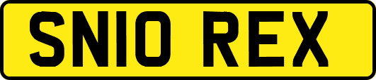 SN10REX