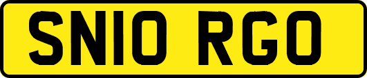 SN10RGO