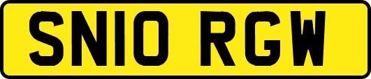 SN10RGW