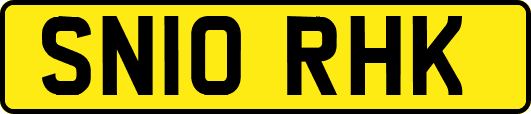 SN10RHK
