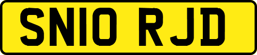 SN10RJD