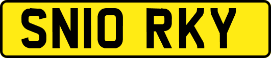 SN10RKY