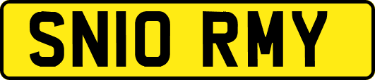 SN10RMY