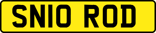 SN10ROD