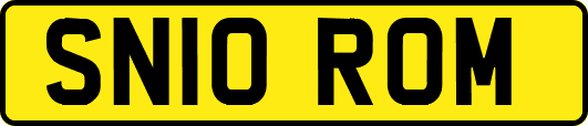 SN10ROM