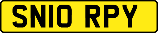 SN10RPY