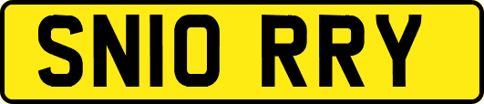 SN10RRY