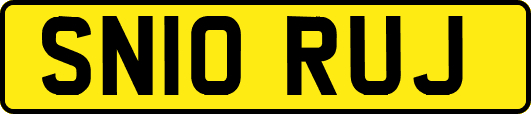 SN10RUJ