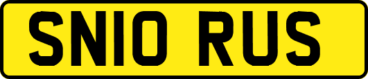 SN10RUS