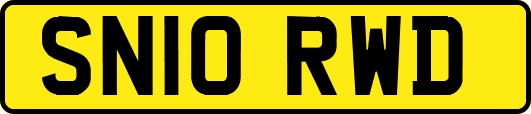 SN10RWD