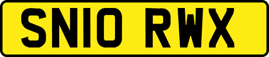 SN10RWX