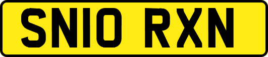 SN10RXN