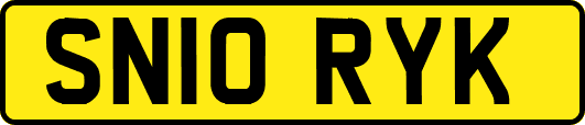 SN10RYK