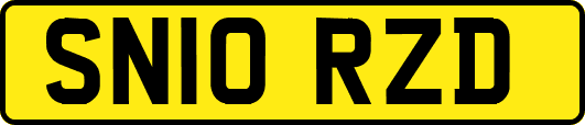 SN10RZD