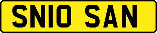 SN10SAN
