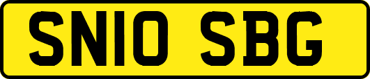 SN10SBG