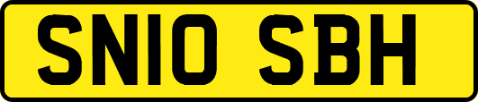 SN10SBH