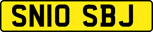 SN10SBJ
