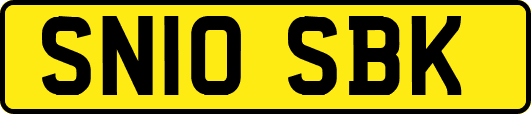 SN10SBK