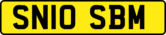SN10SBM