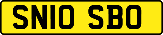 SN10SBO